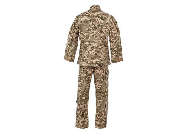 Костюм Defcon 5 Military BDU Polycotton Rip-Stop Піксель Фото 2